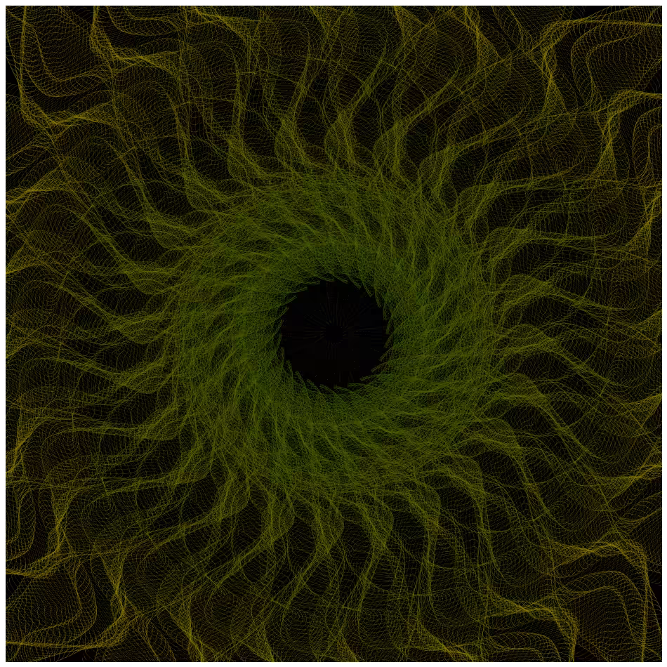 Gravitational Noise #23