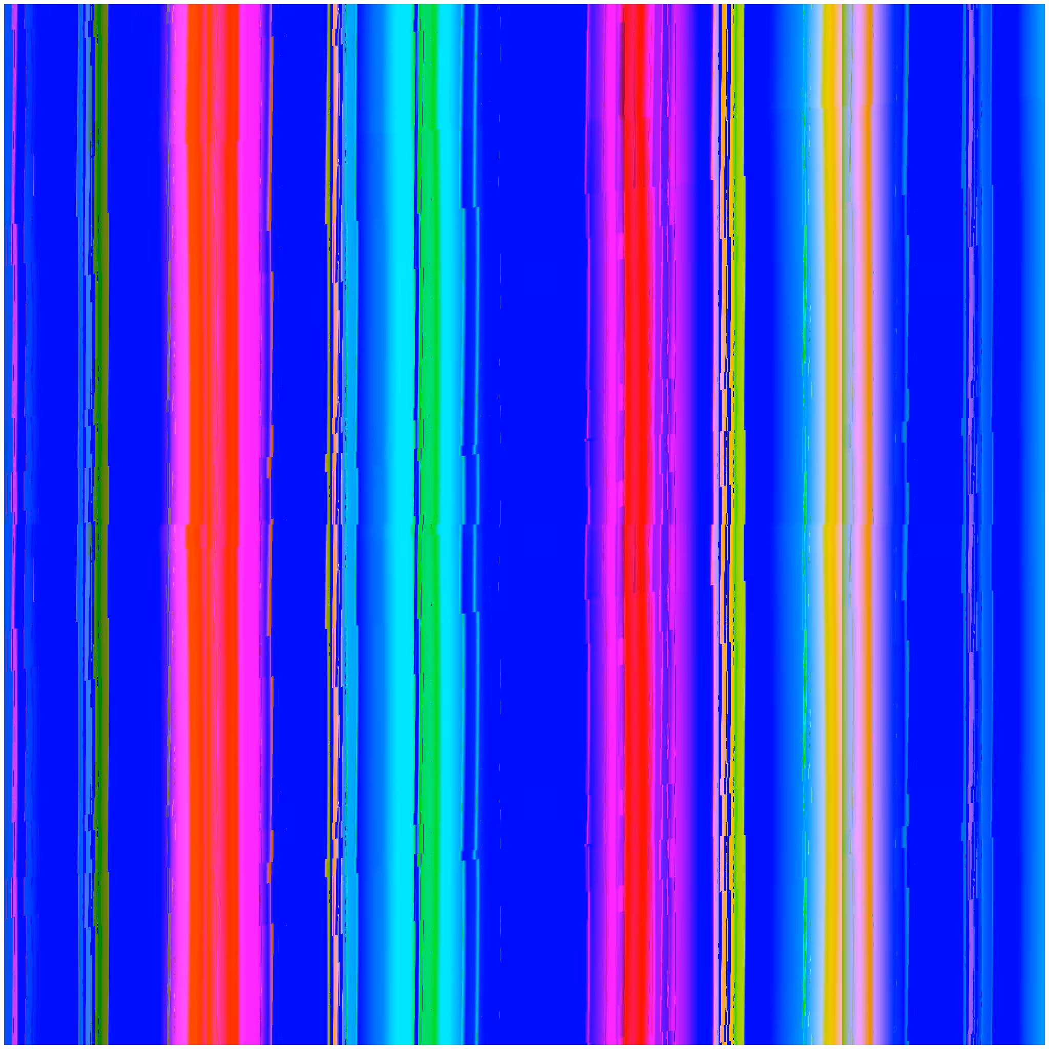 Luminescent Blue #26