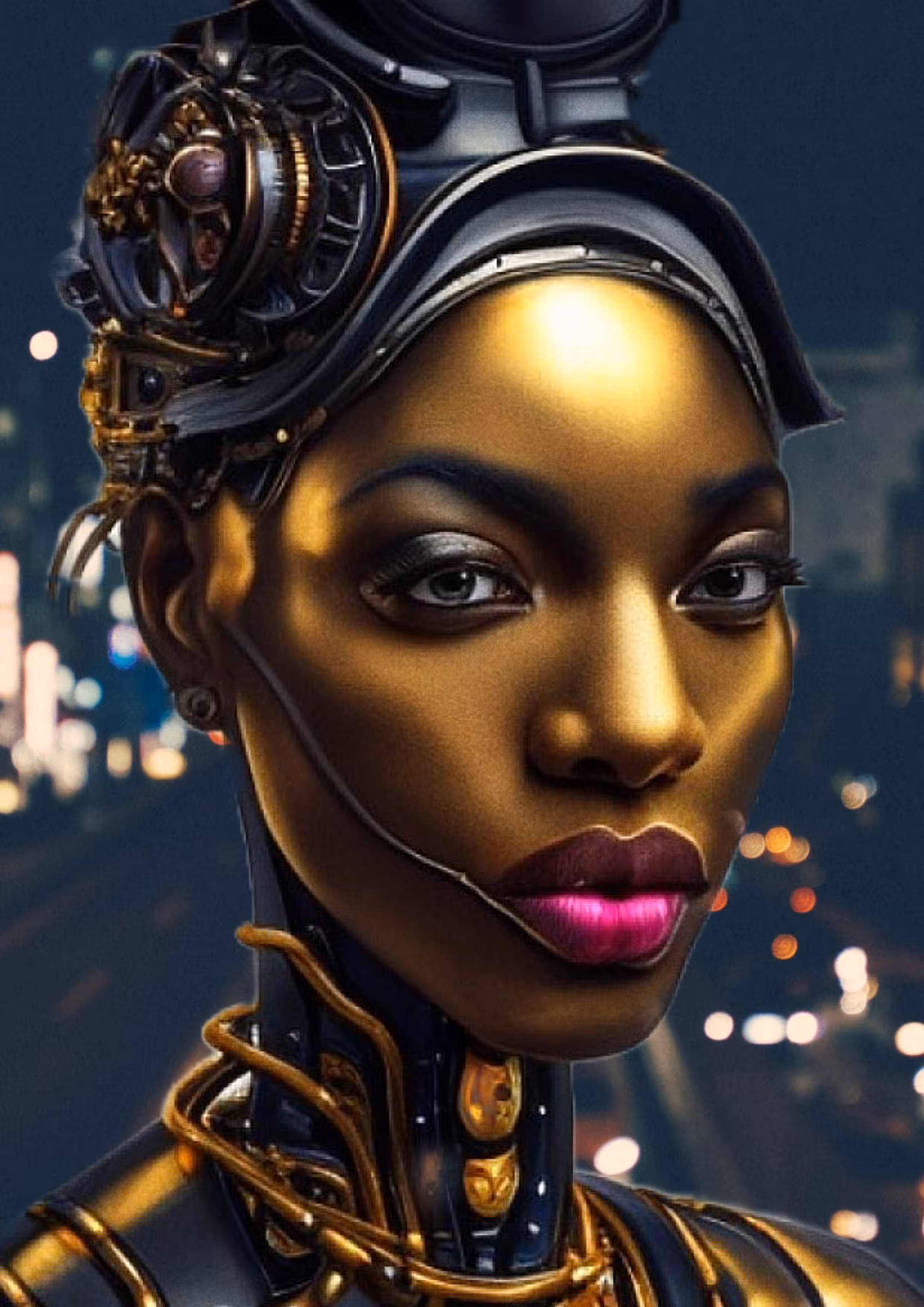 Black Women Are the Future #21