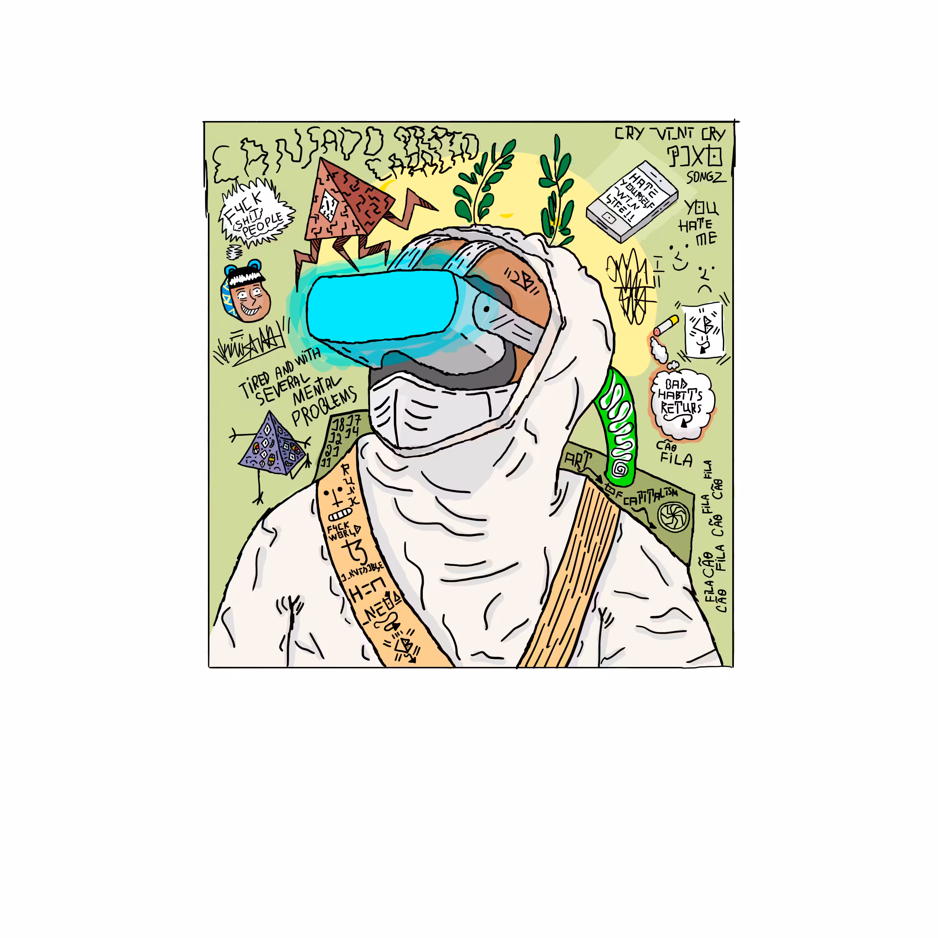 Crazin Scientist 