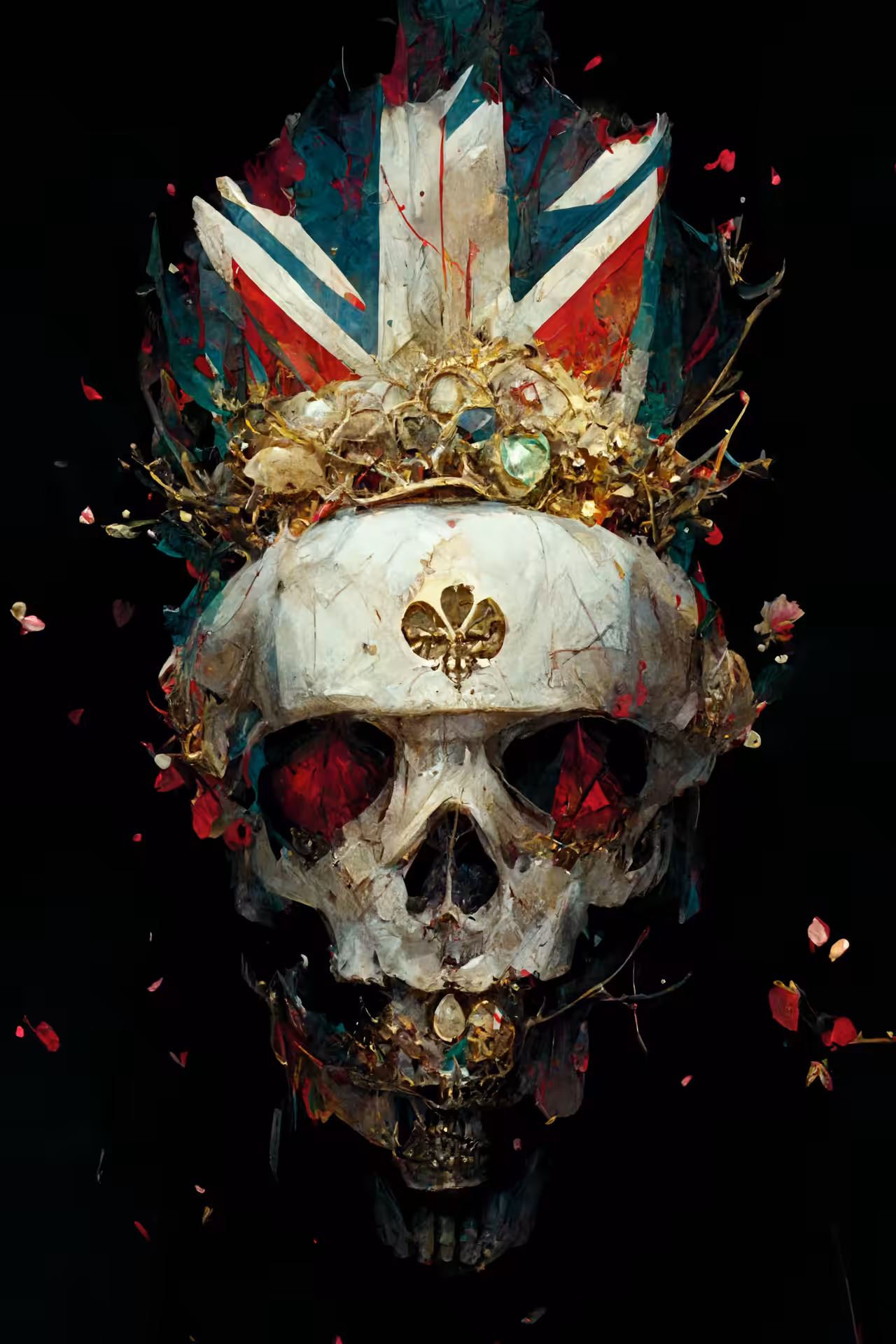 The Queen is Dead #4
