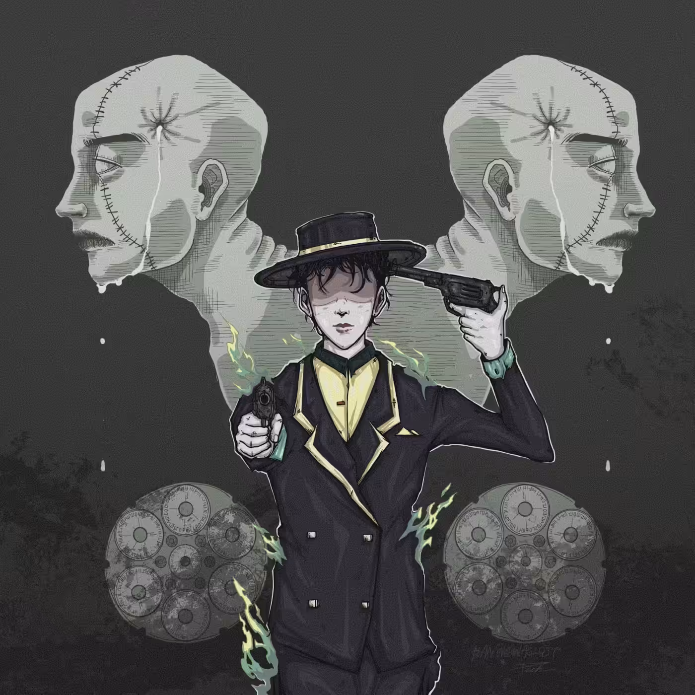 The Lost Wish #12