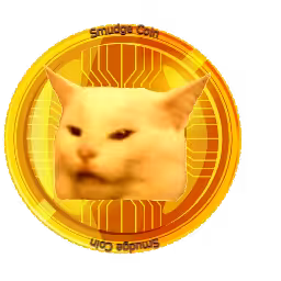 Golden Smudge Coin