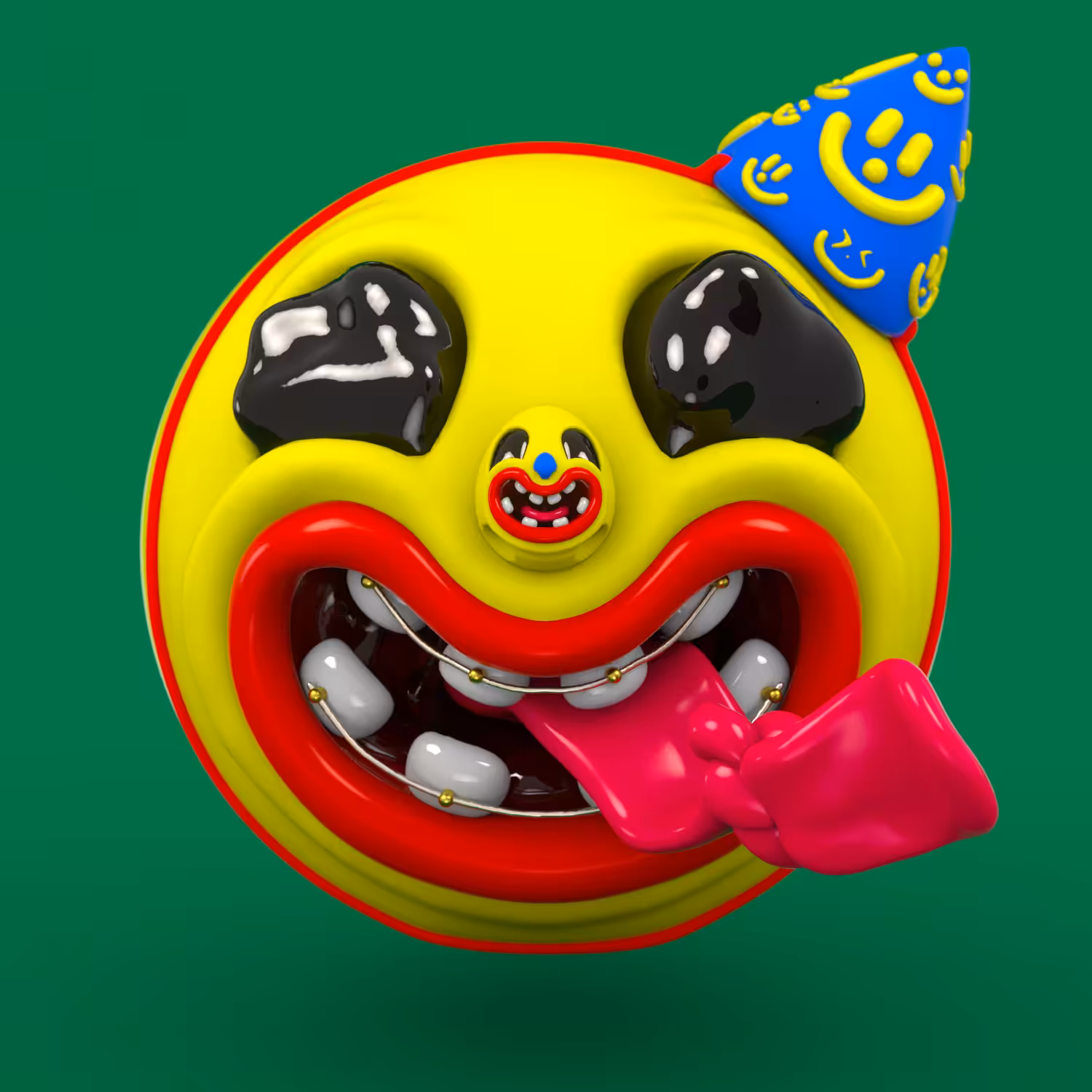 JOYWORLD JOYsmilies: JOYsmiley 8061