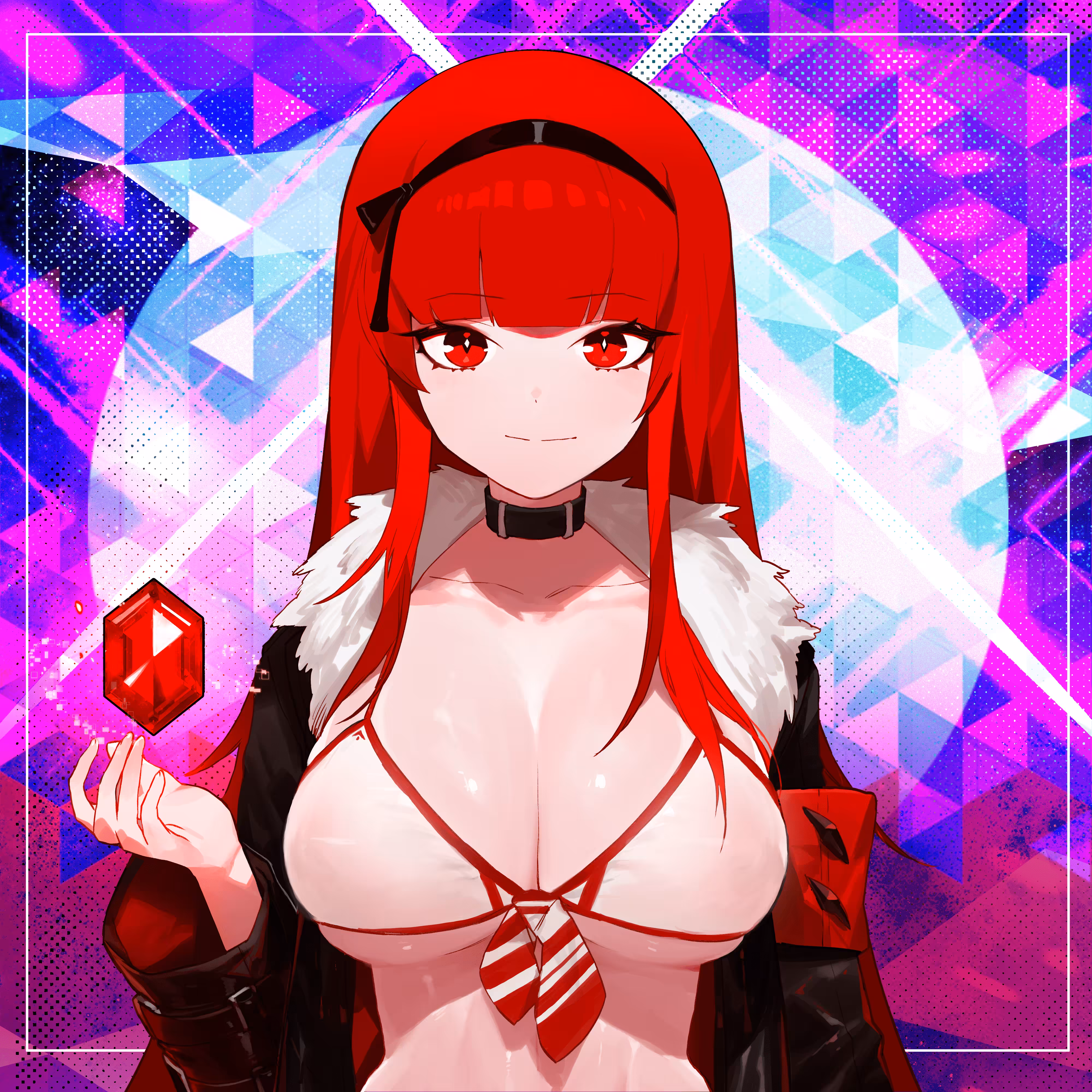 Erica - [Ruby family]