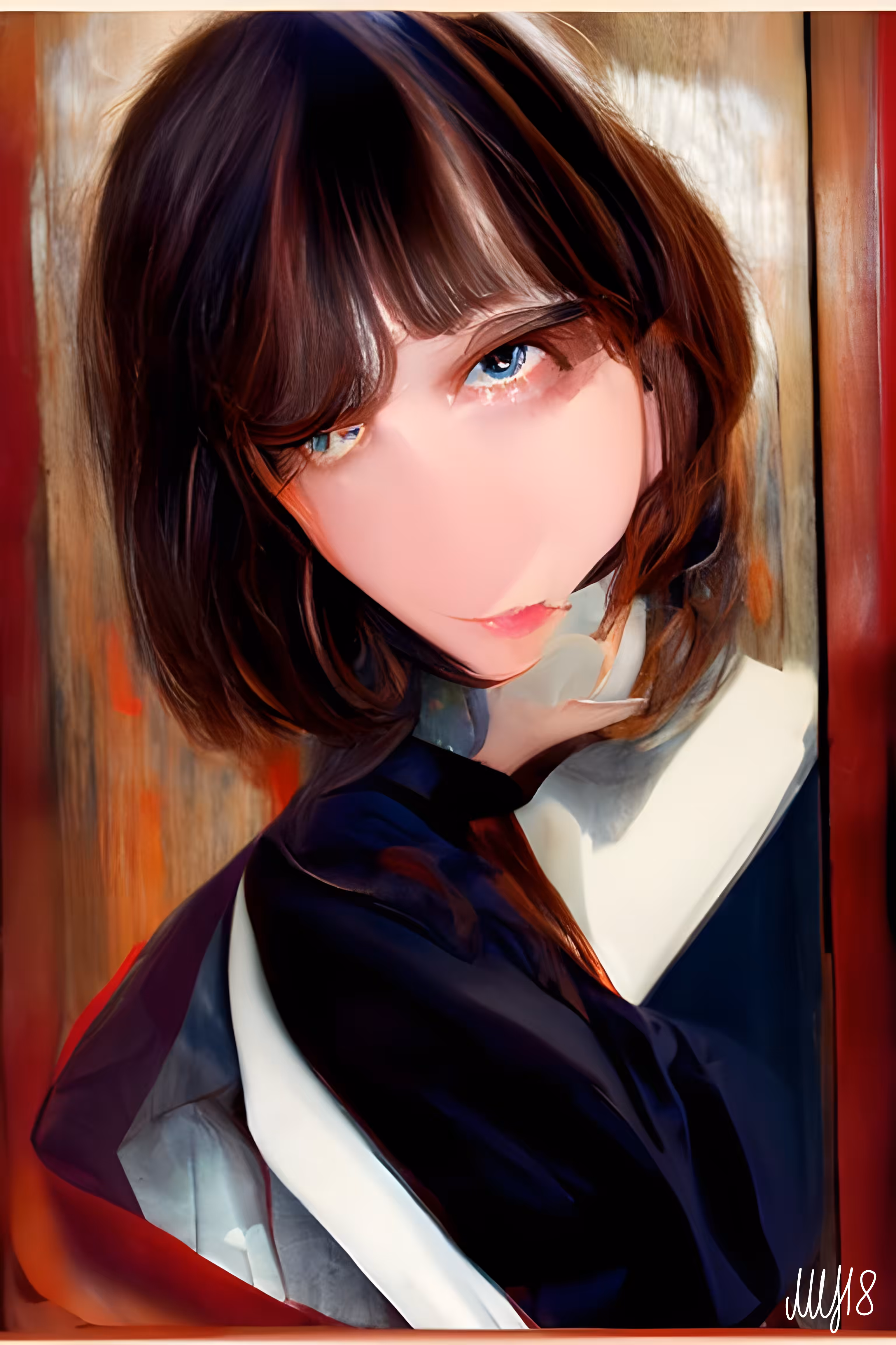 Evelyn