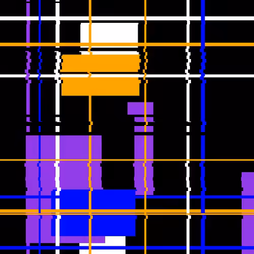 Chromatic Chaos #7240