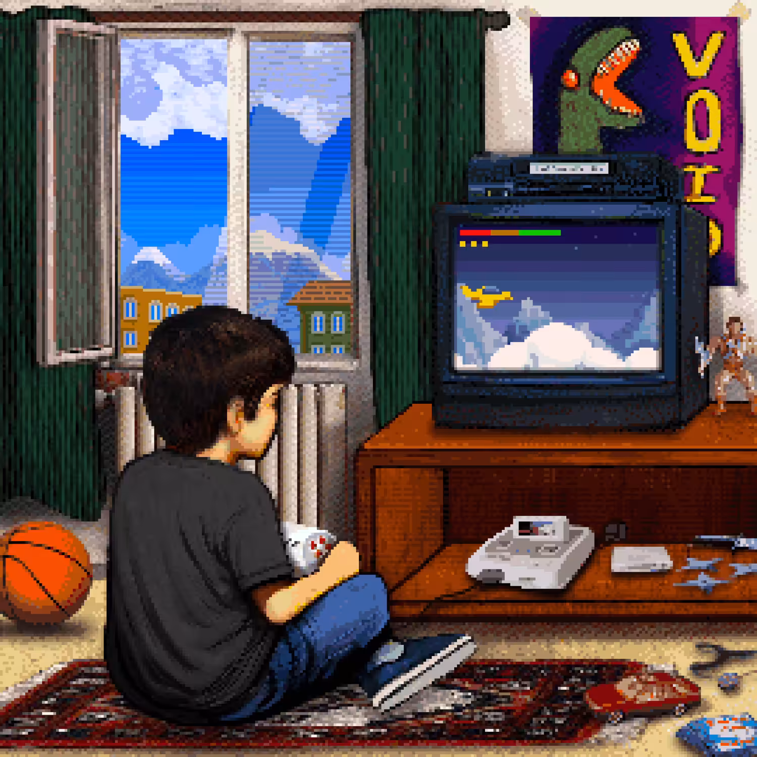 Fornax Void - 1992