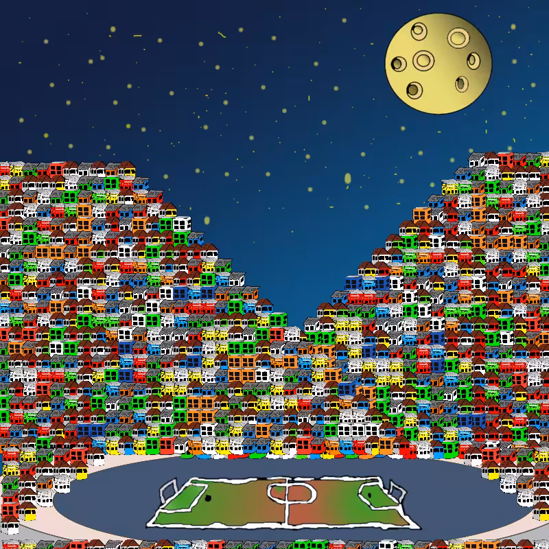 Favela 2 #34