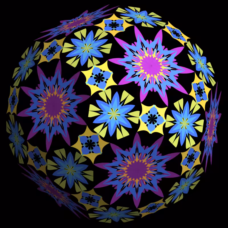 mandalahedra #116