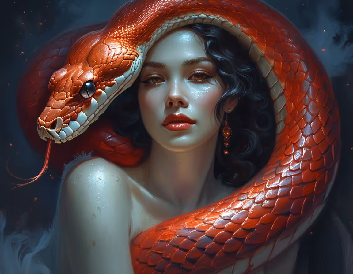 DigiWork: The bond of Lust