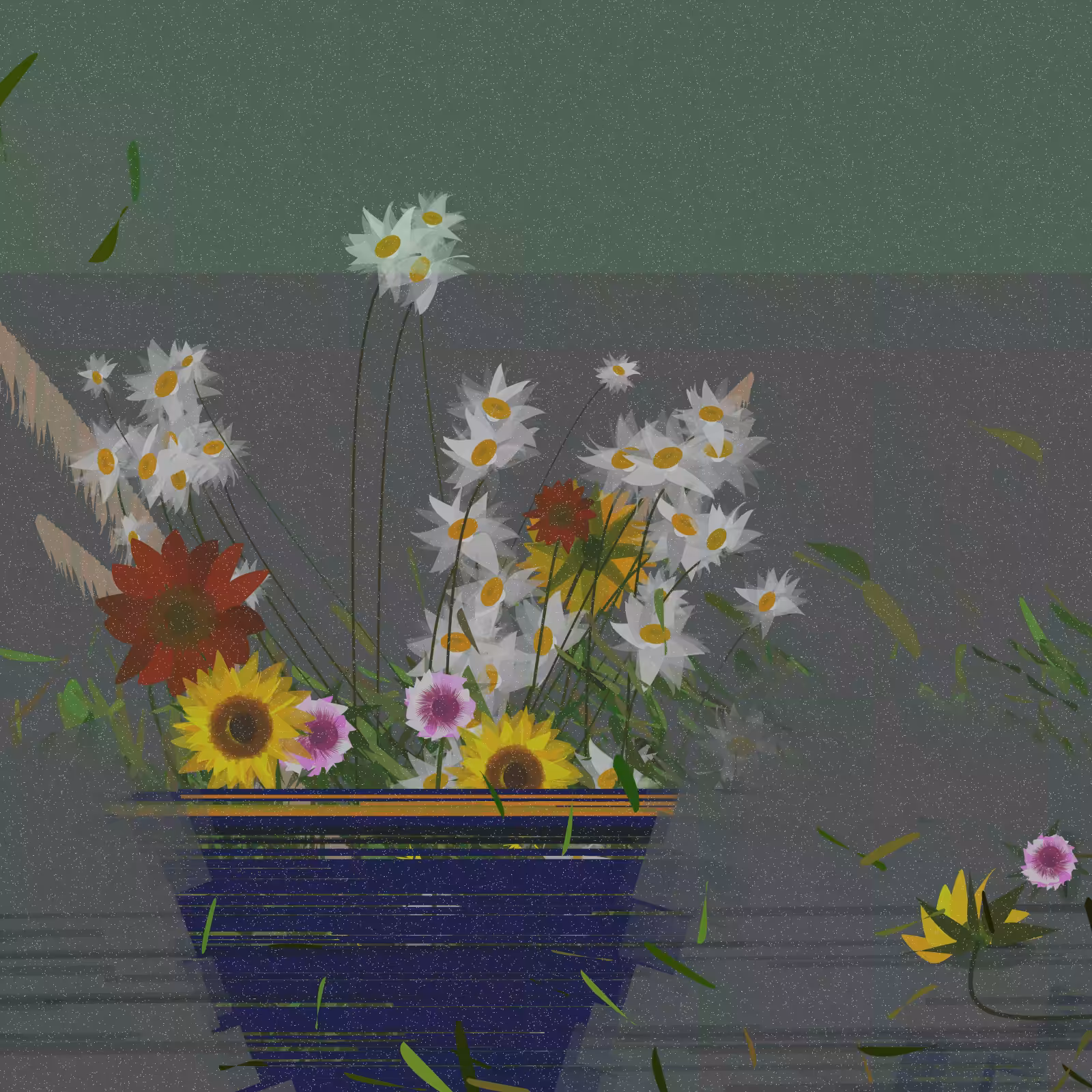 Wildflowers #116