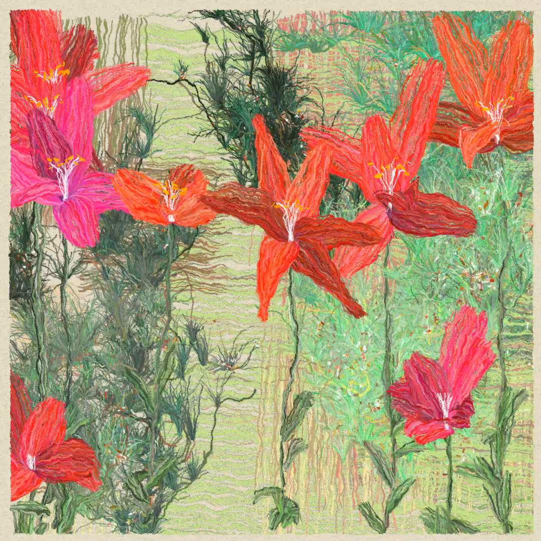 The Soul of Flowers #180