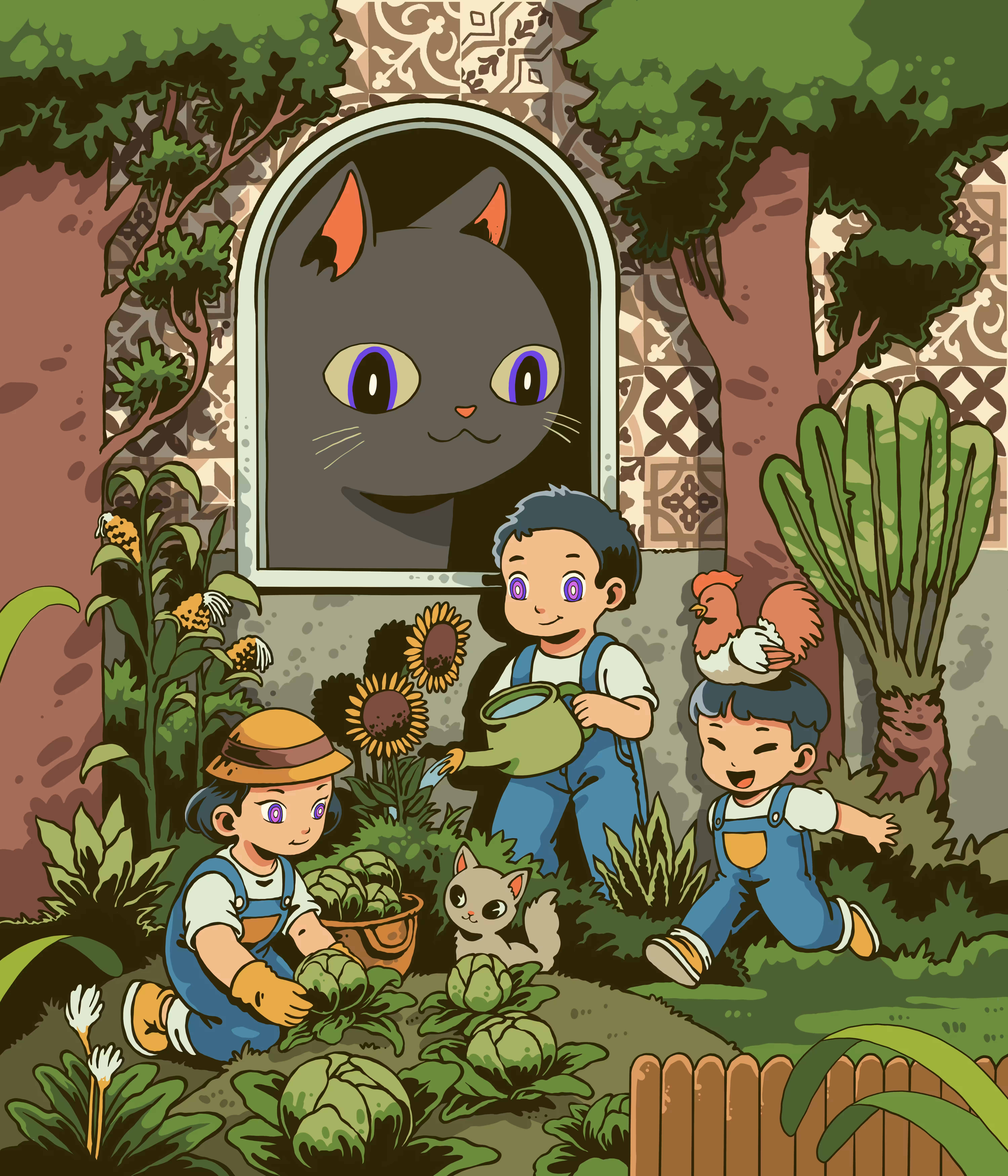 Growing Home