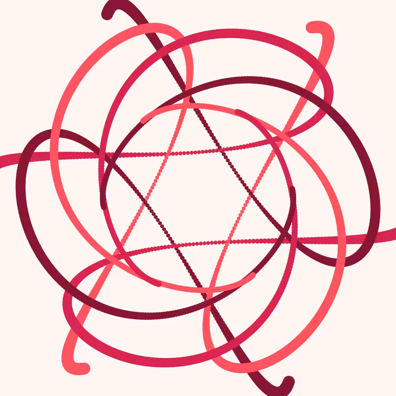Spiro: Harmonograph #40