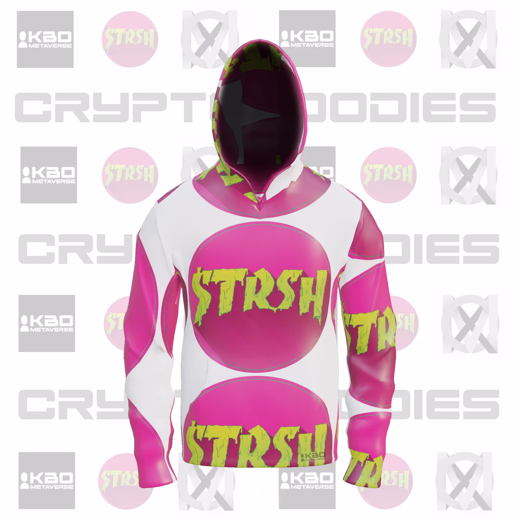 Cryptohoodies $TRSH