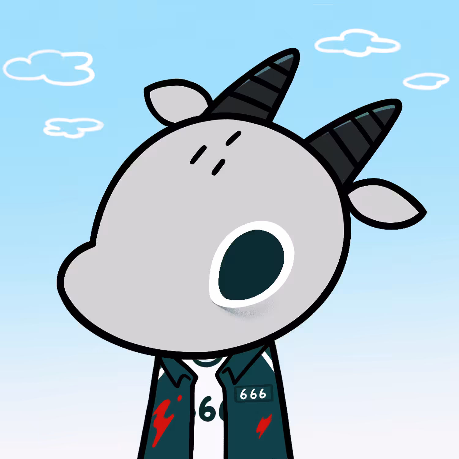 #199-PLAYER 666