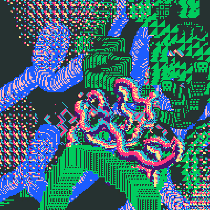 Tango Tree #27