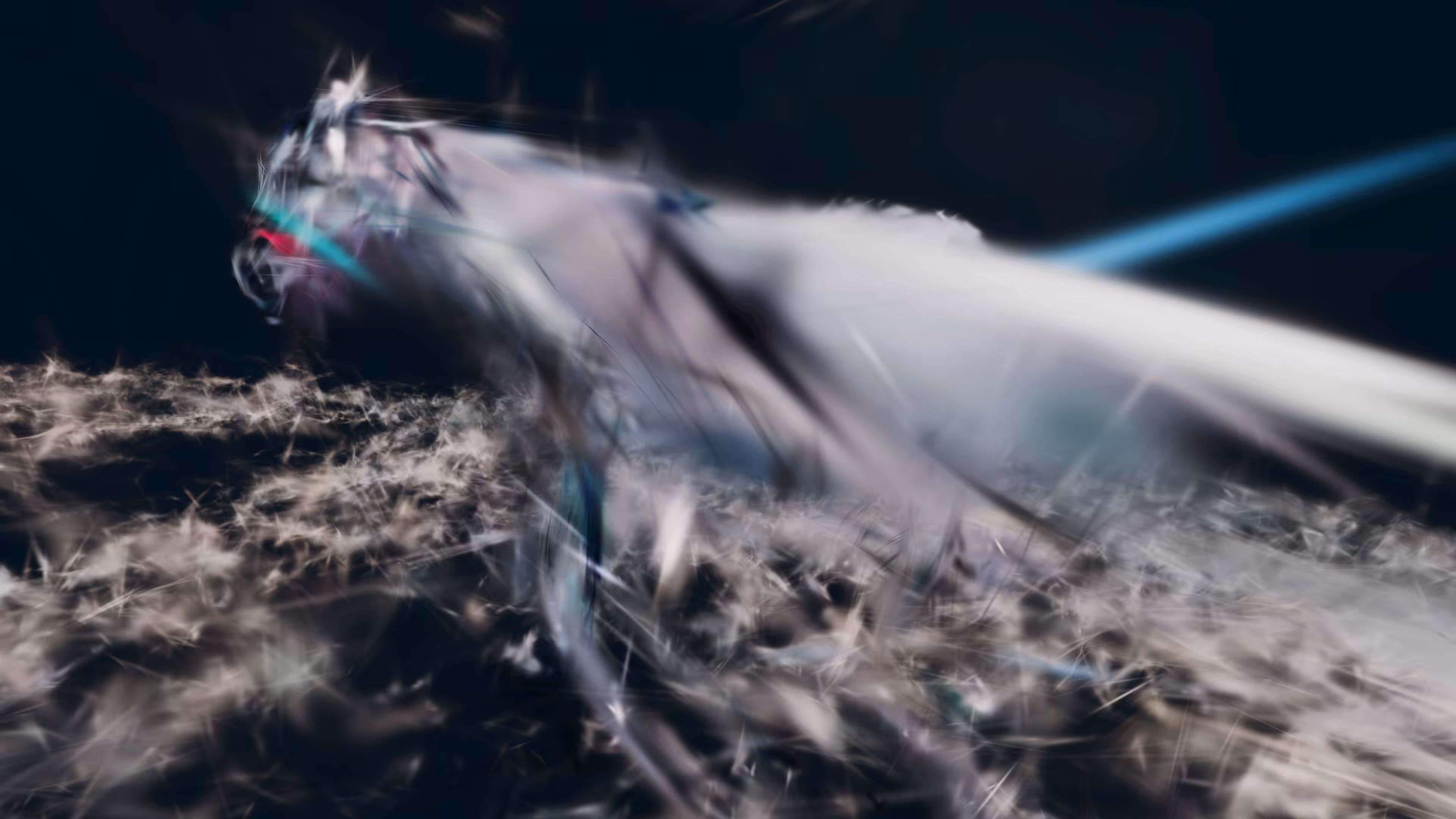 Pretty Horses 3