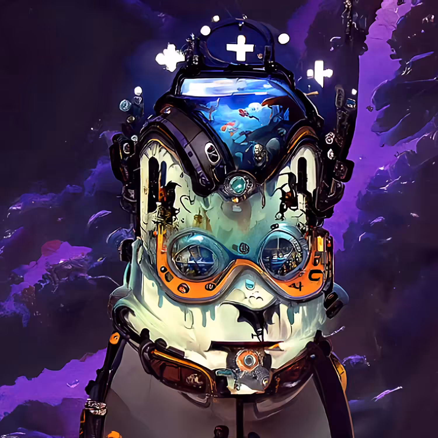 AI Moonrunner SE #7
