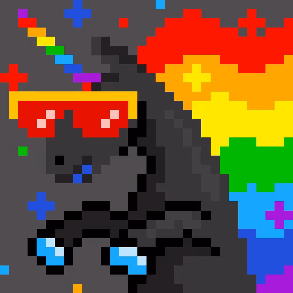 Unicorn #7673
