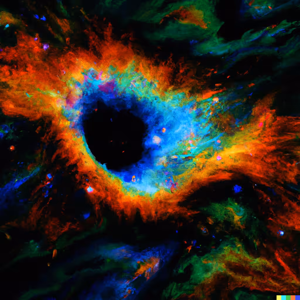 Event Horizon No. 6