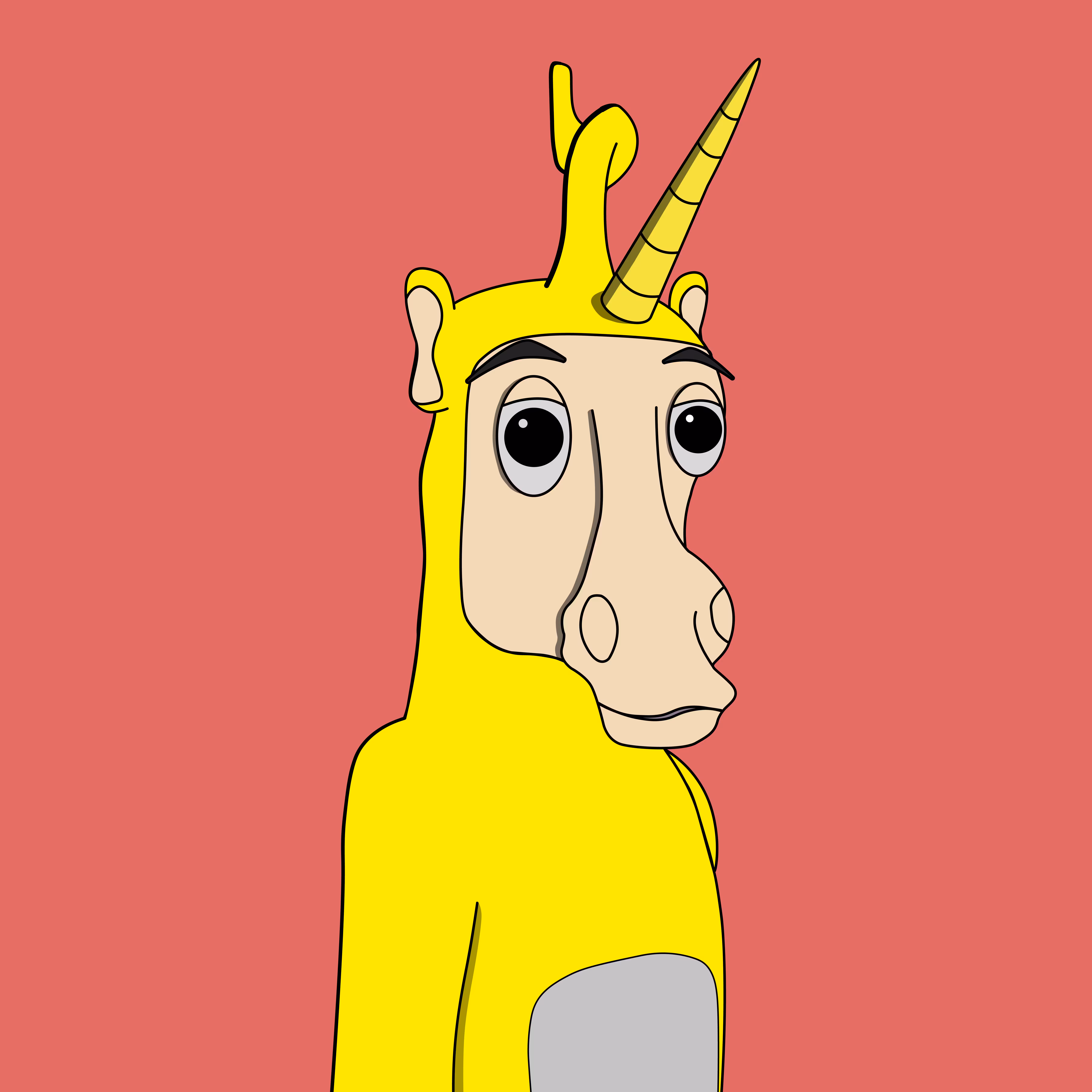 Awesome Unicorn - Teletubbies #163