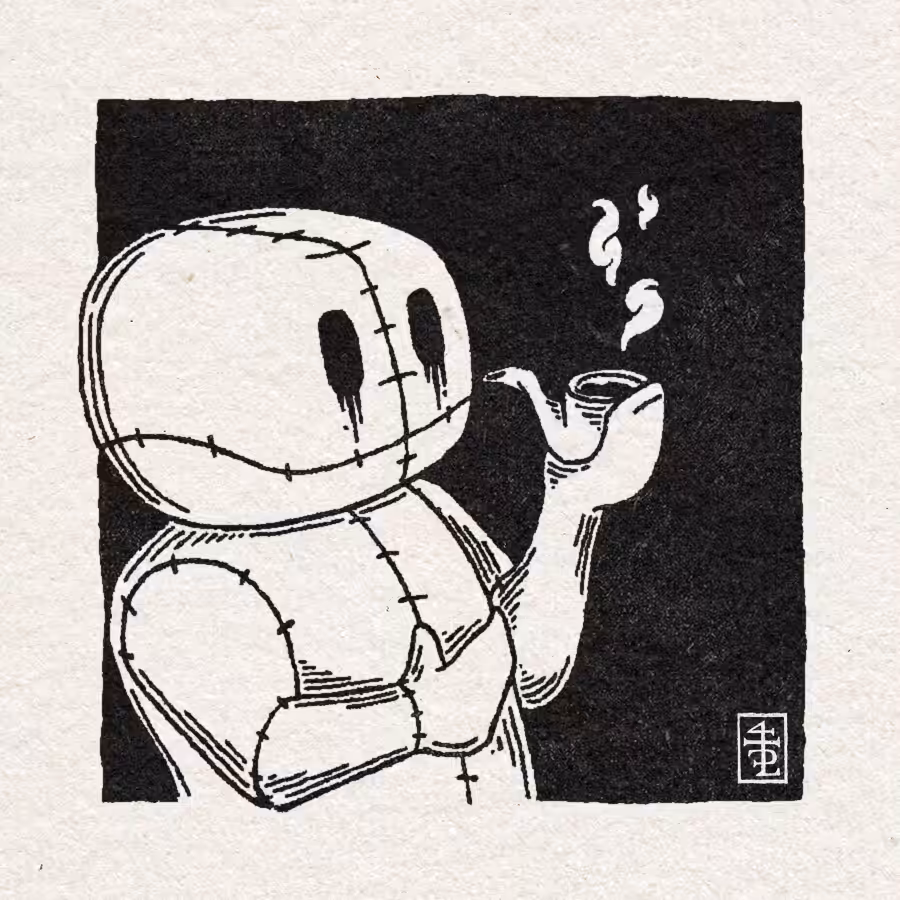 Pipe Smoker