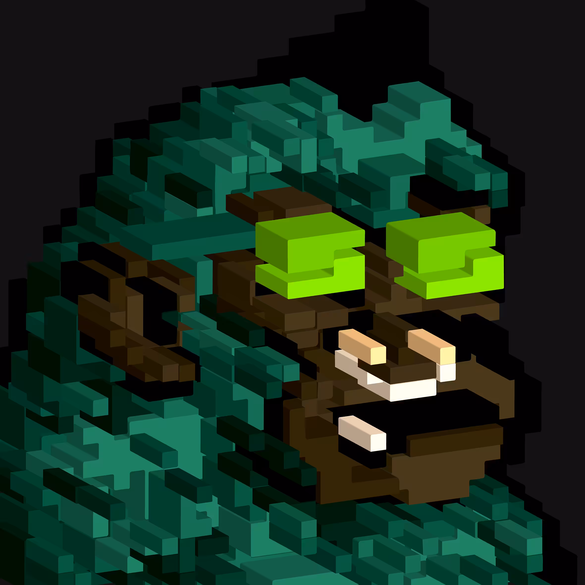 3d Pix Kong #5