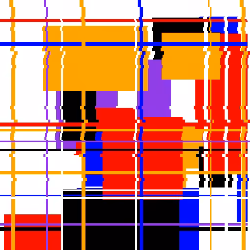 Chromatic Chaos #6593