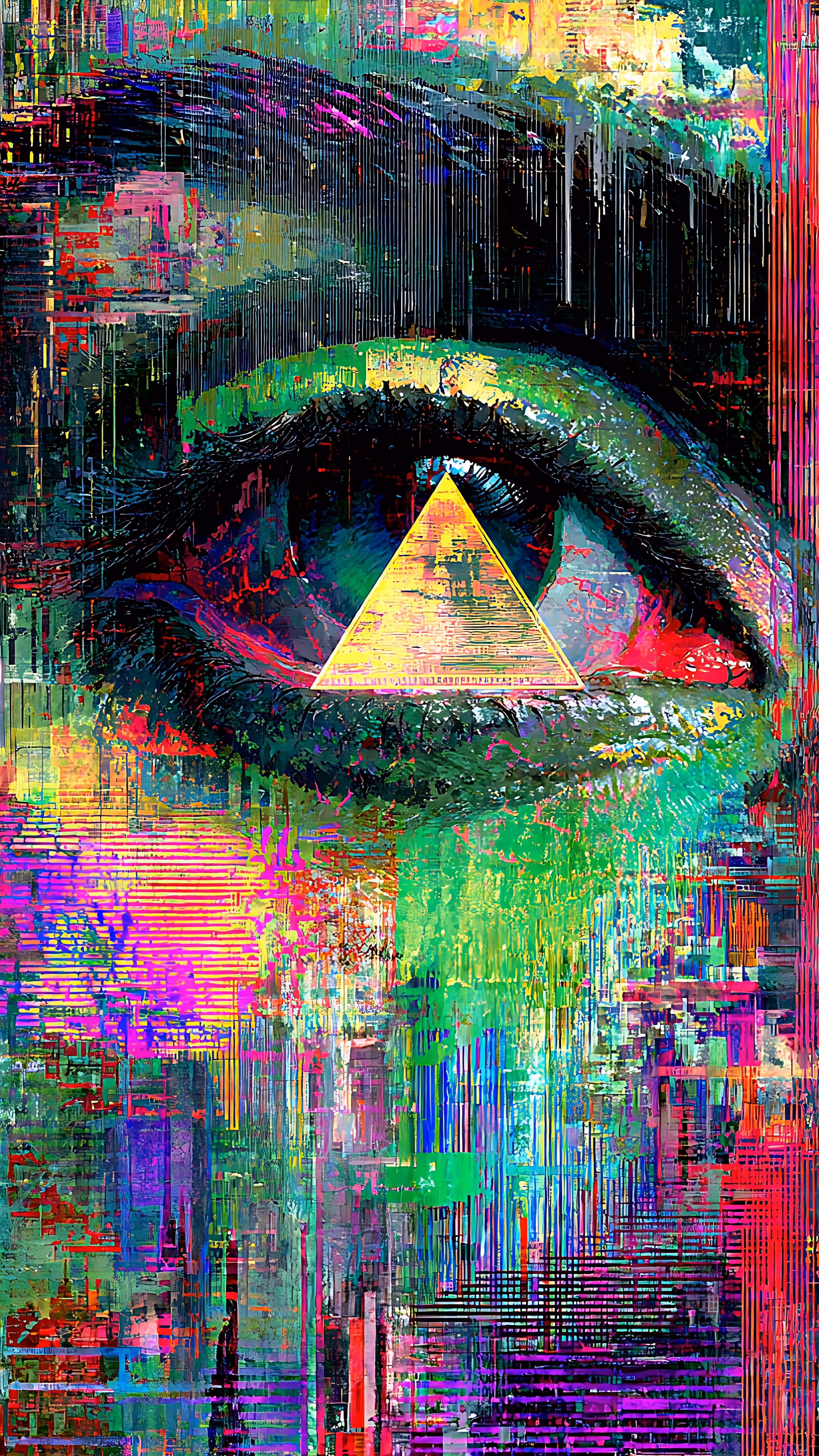 PyramidEye: Genesis 
