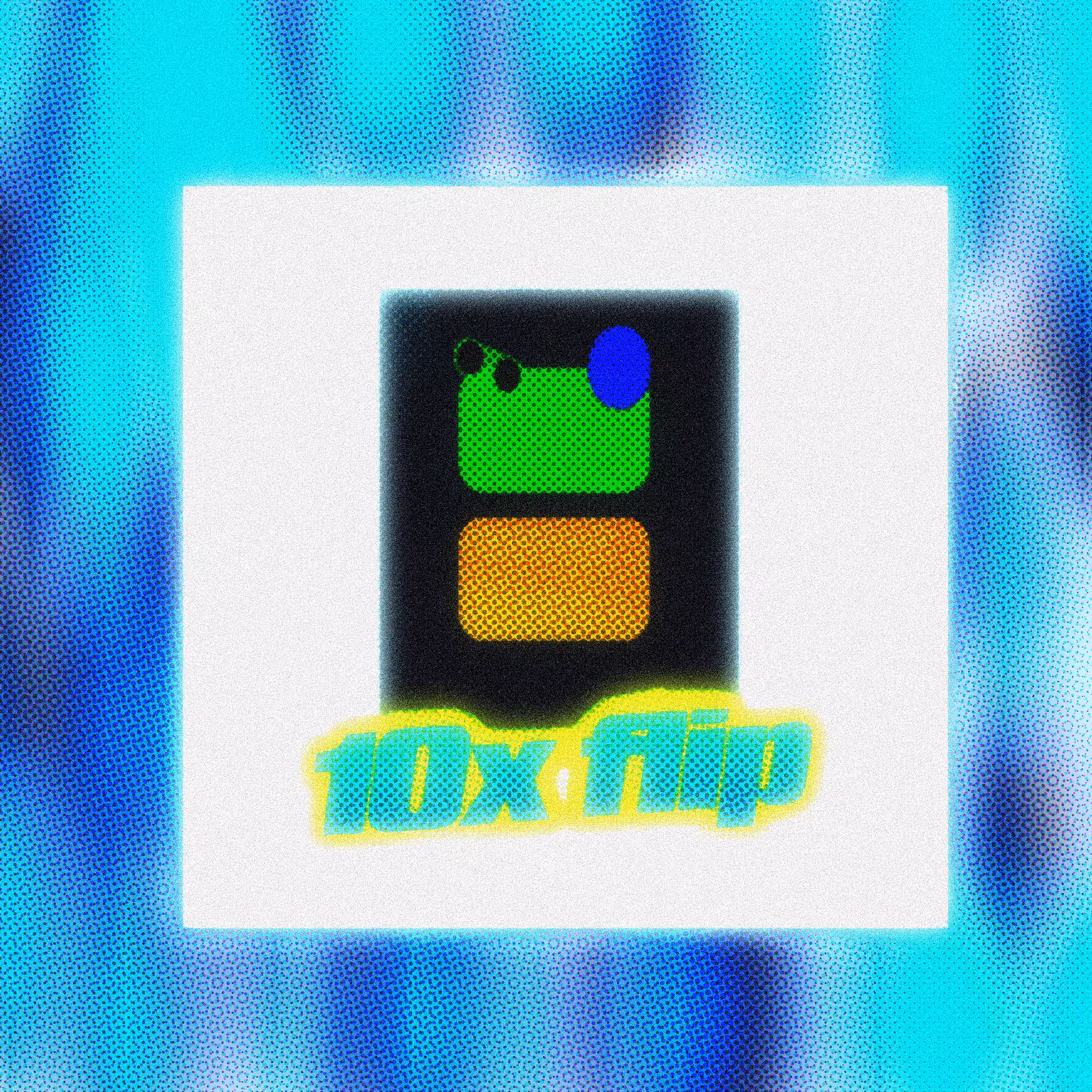 Opepen 10x (Blue)