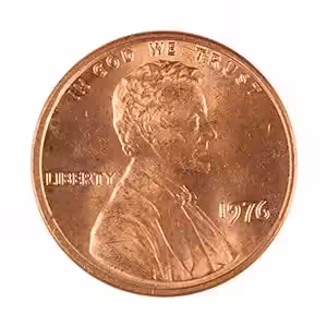 Cent #5025