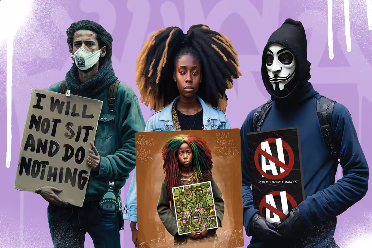 DIGITAL DISOBEDIENCE #157