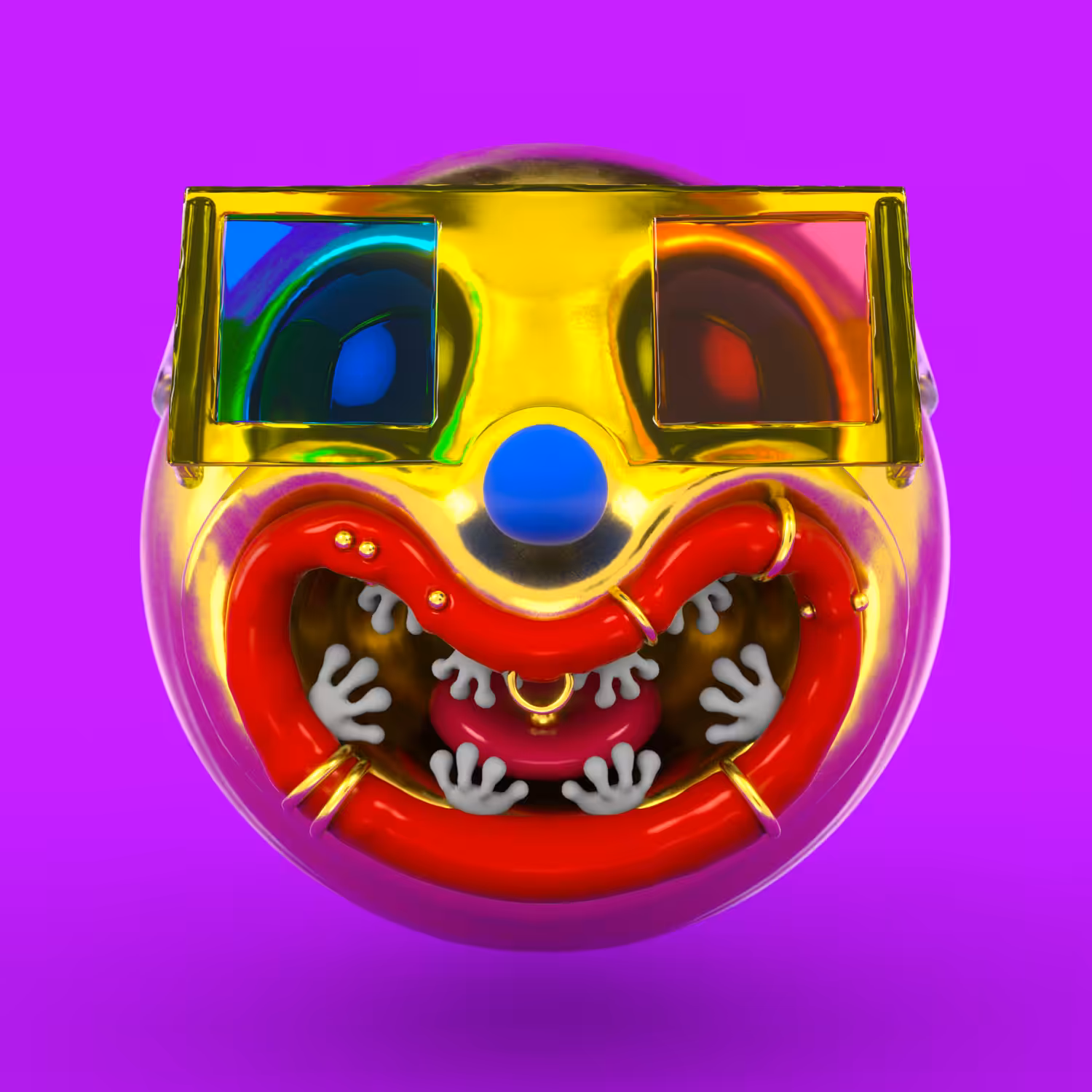 JOYWORLD JOYsmilies: JOYsmiley 4505
