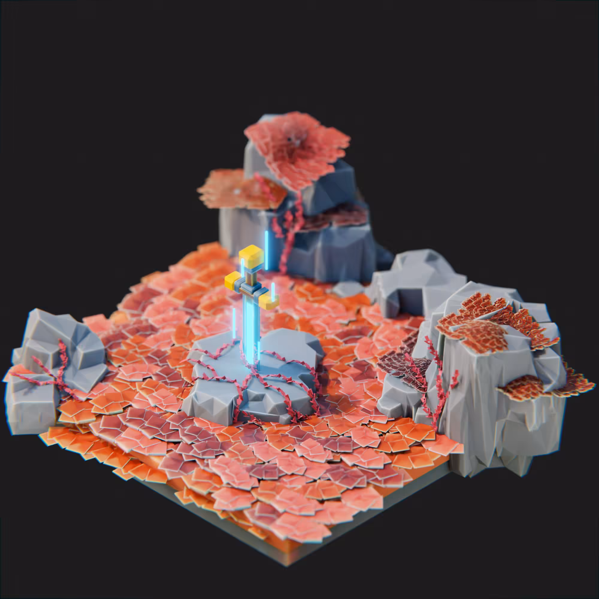 CHIBI world #02