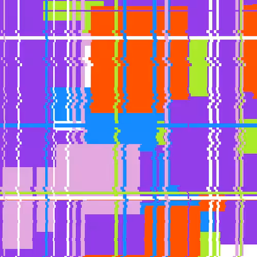 Chromatic Chaos #7241