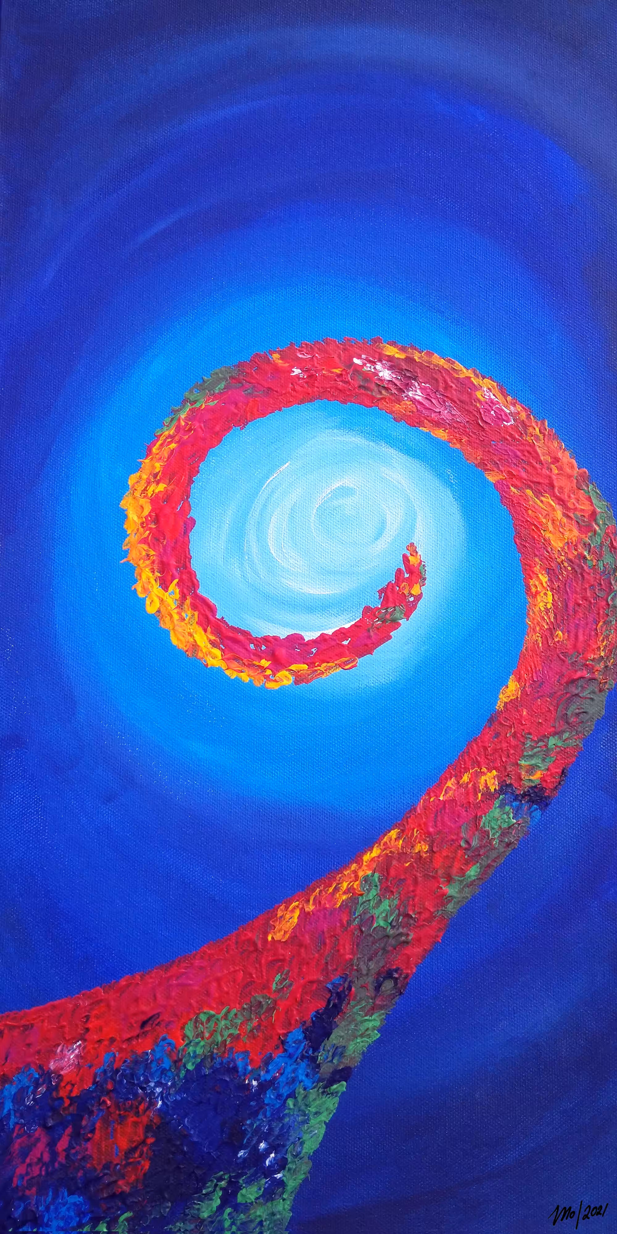 Dragon's Tail
