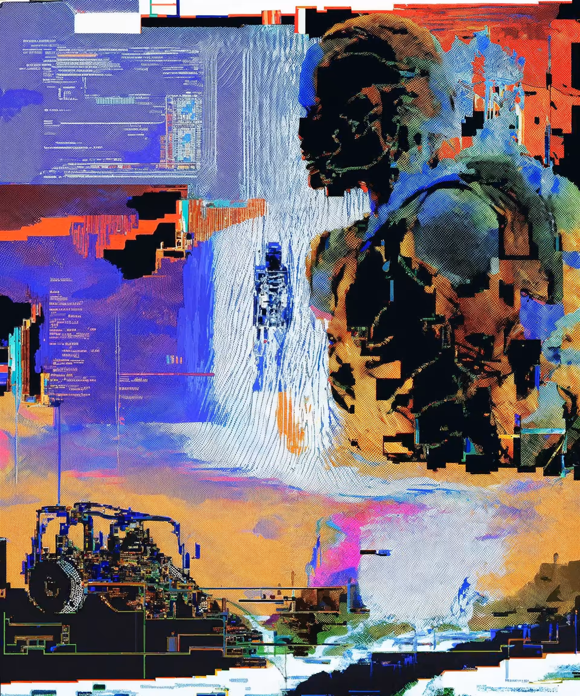 Droid Combat (Extra Level)