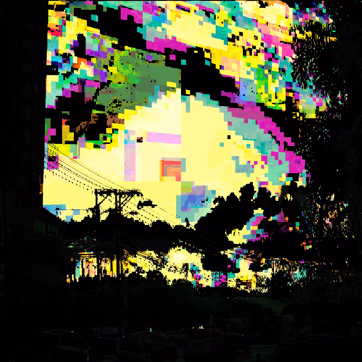 Glitch City #16