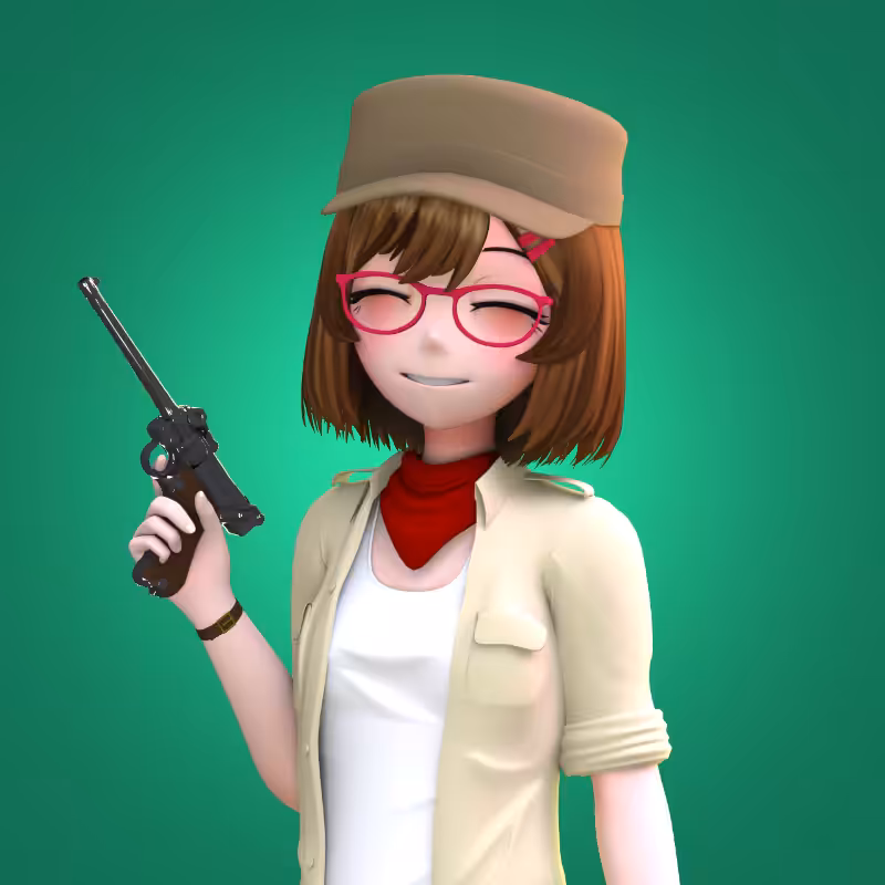 Pacific Freedom Fighter #62