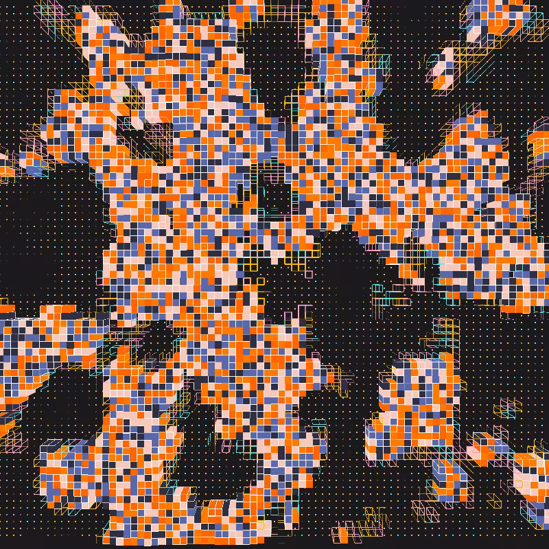 Fx(Pixels) #5