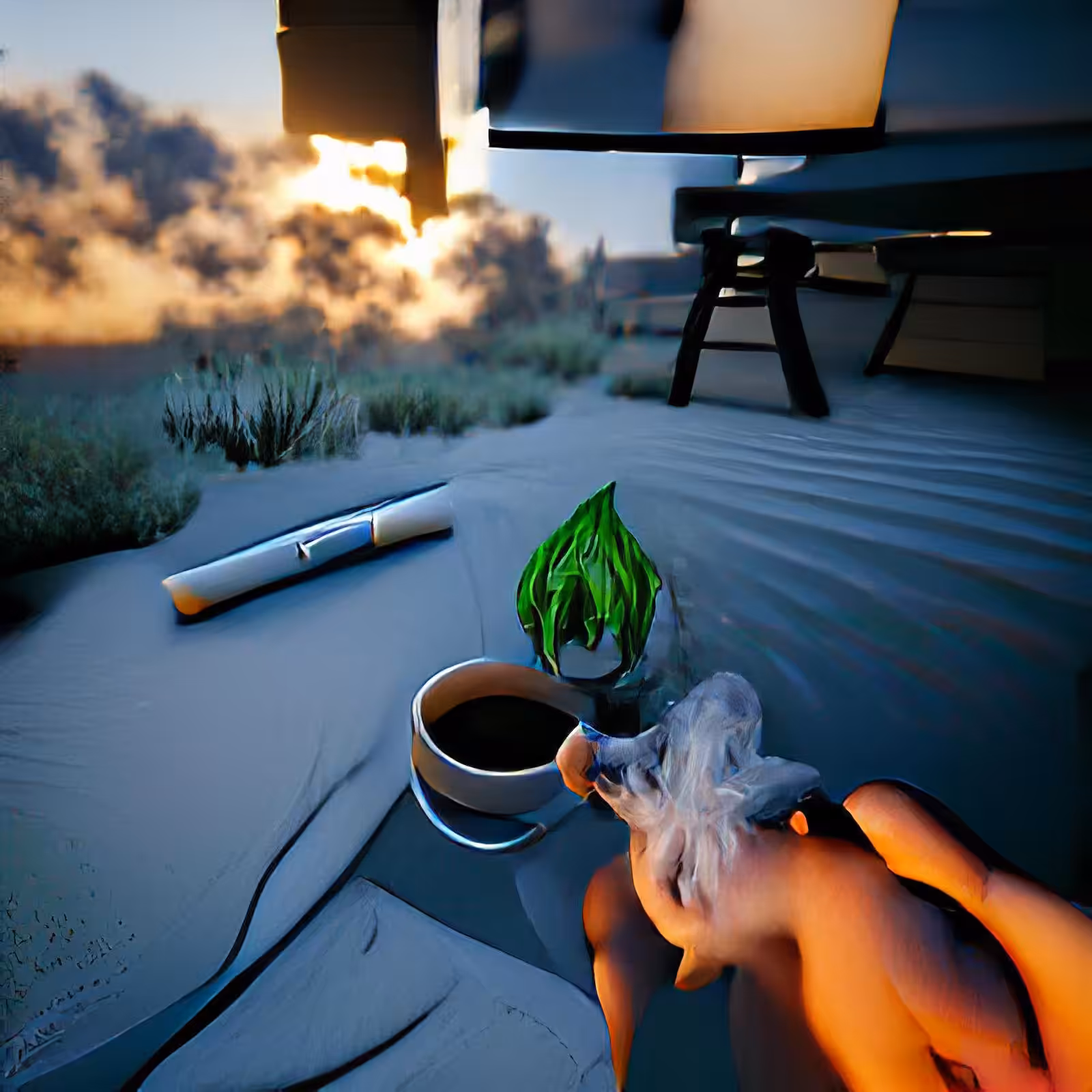 Wake & Bake
