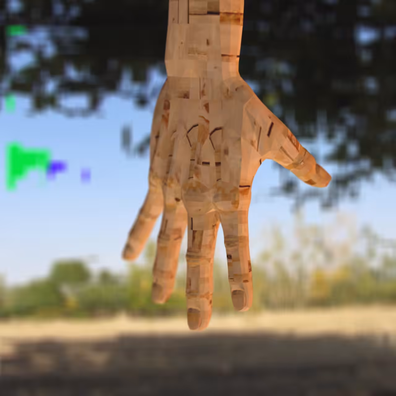 Hodl my hand 001