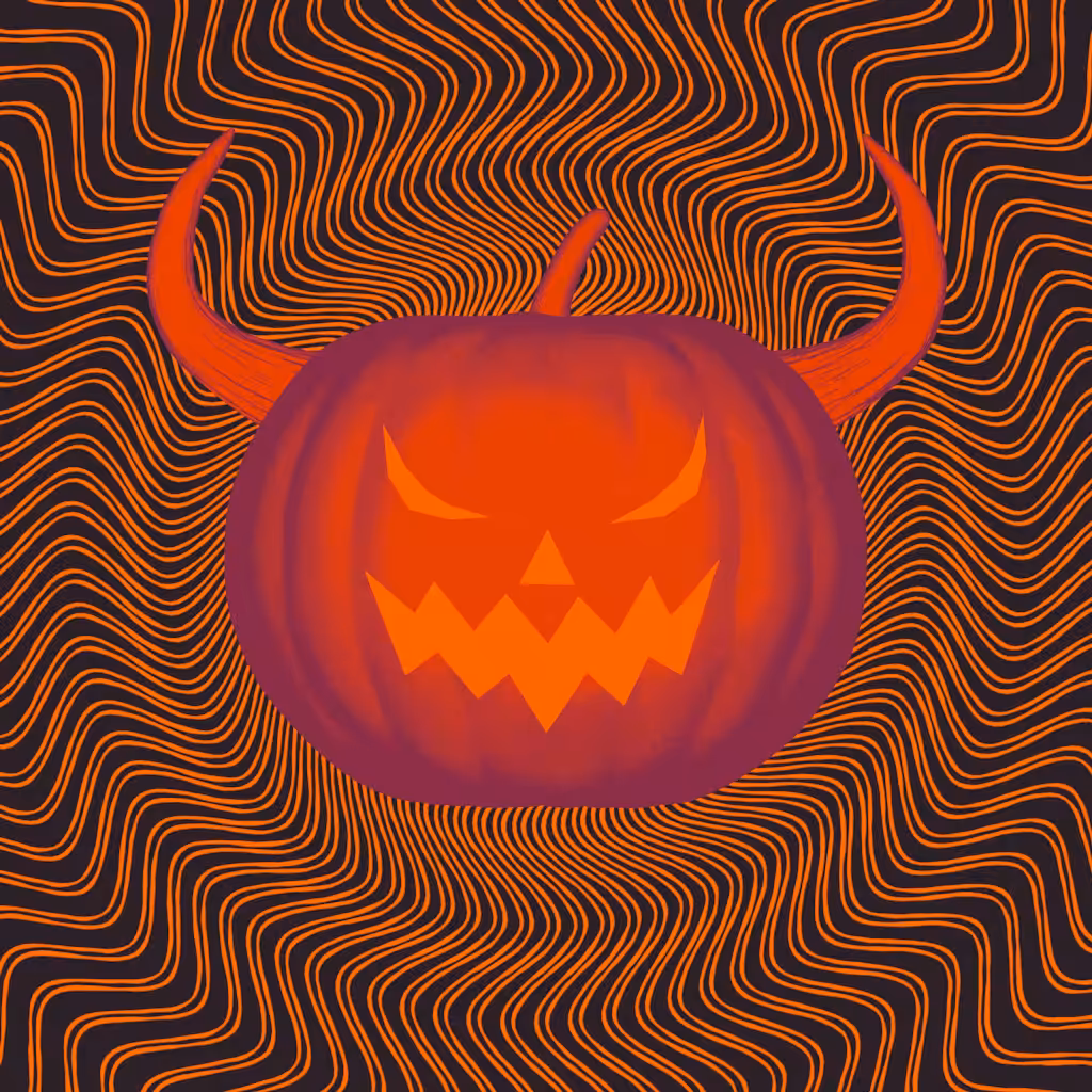 Evil Pumpkin