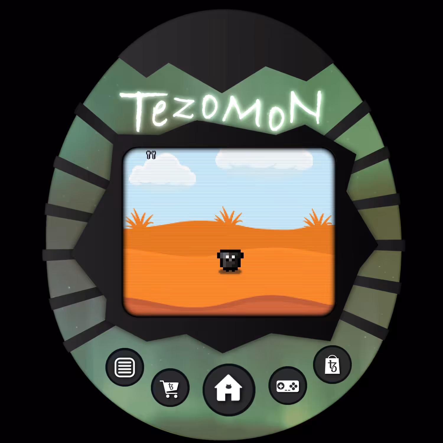 Tezomon #93
