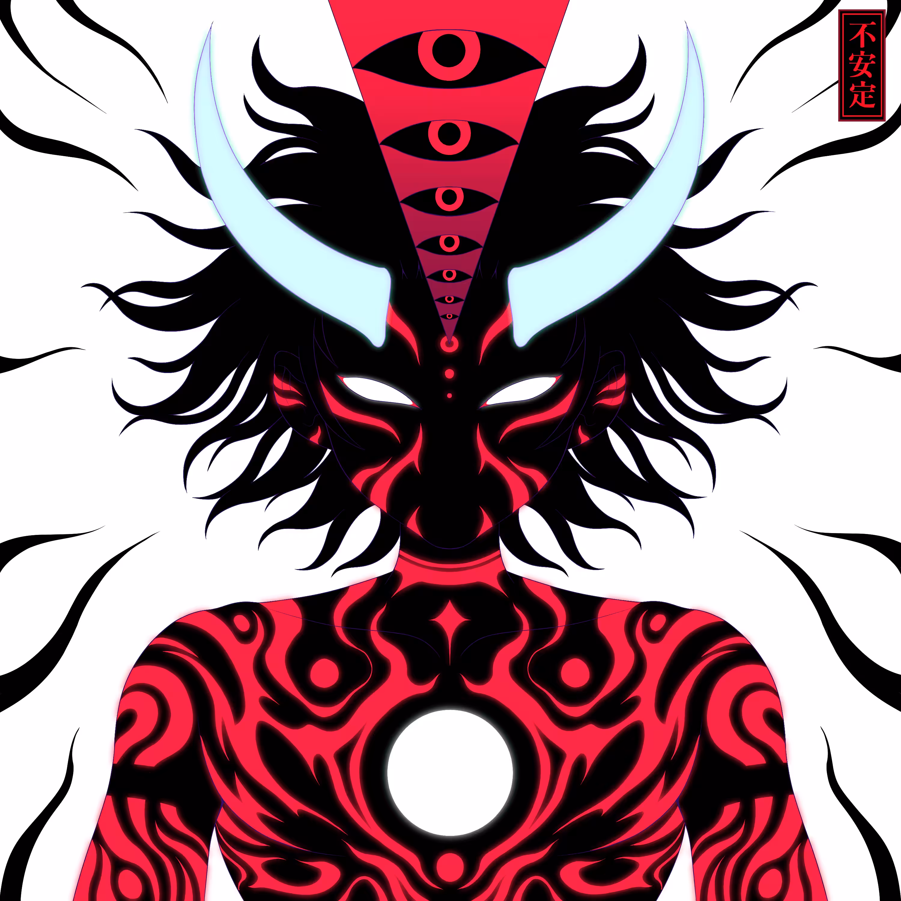 unstablekido: Unstable GOD #6