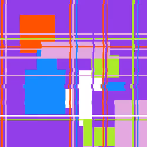 Chromatic Chaos #2762