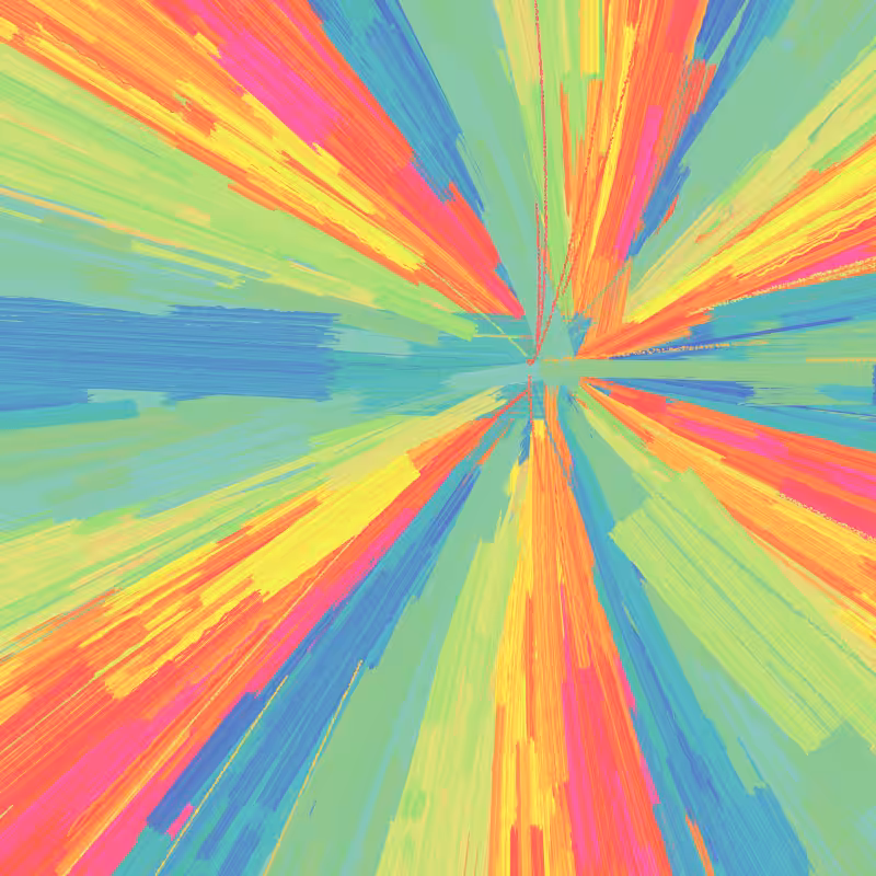 Abstract Attractorism #68