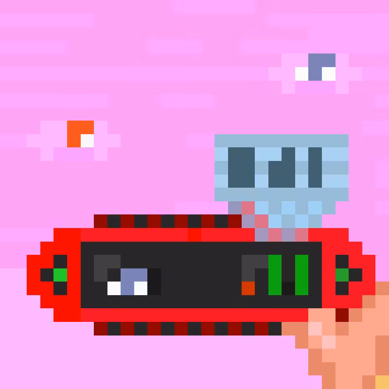 Pocket Pixels! #42